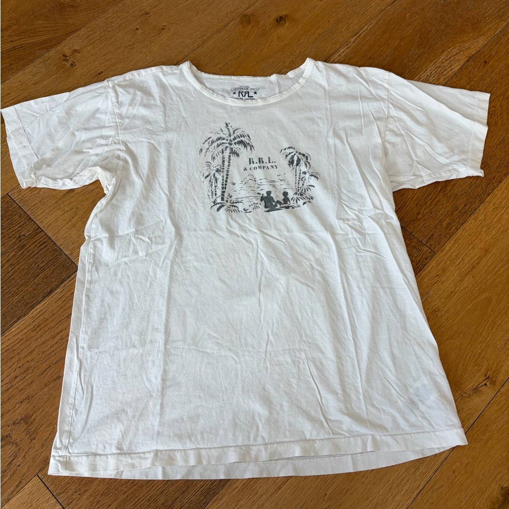 Ralph Lauren RRL Tshirt